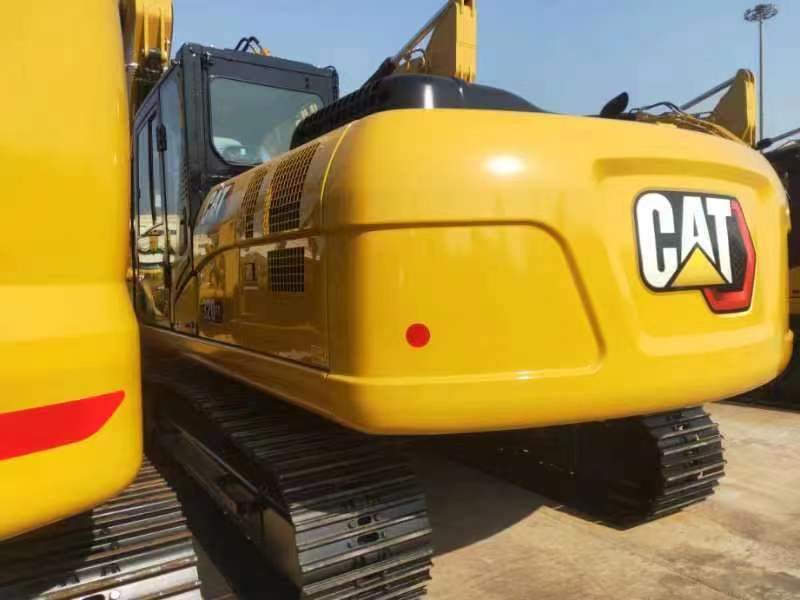CATERPILLAR 320GX - מחפר סורק: תמונה 4 CATERPILLAR 320GX - מחפר סורק: תמונה 4