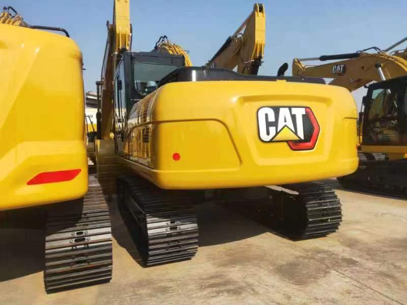 CATERPILLAR 320GX - מחפר סורק: תמונה 3 CATERPILLAR 320GX - מחפר סורק: תמונה 3