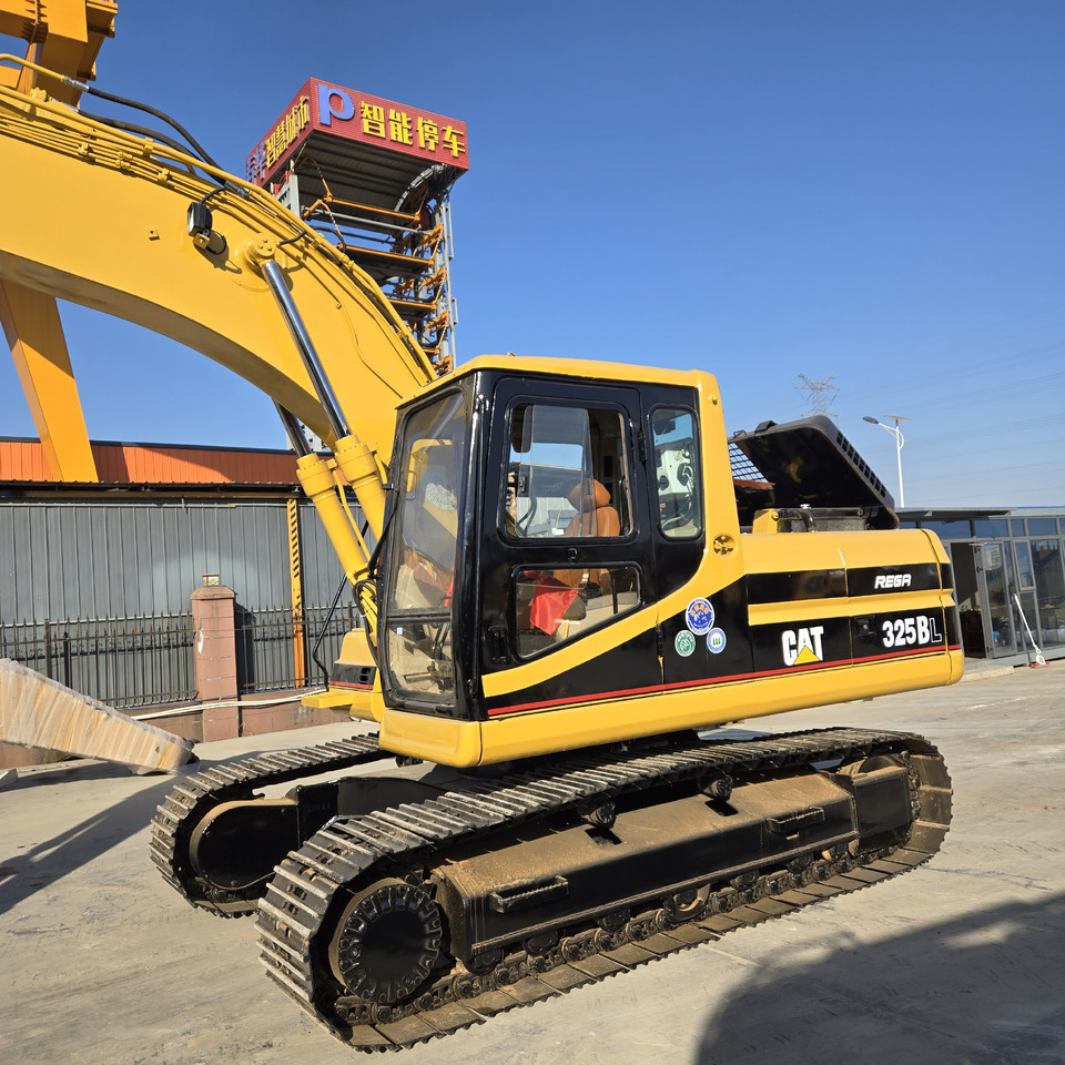 CATERPILLAR 325B - מחפר סורק: תמונה 5 CATERPILLAR 325B - מחפר סורק: תמונה 5