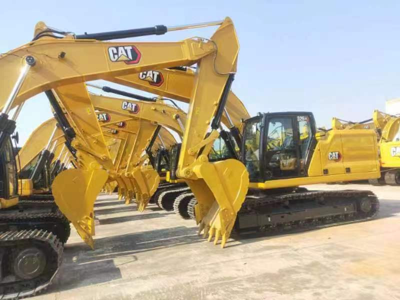 CATERPILLAR 326GC - מחפר סורק: תמונה 5 CATERPILLAR 326GC - מחפר סורק: תמונה 5
