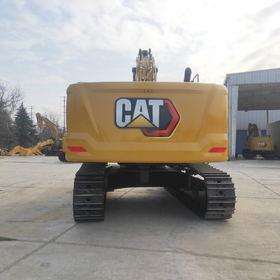 CATERPILLAR 350 - מחפר סורק: תמונה 4 CATERPILLAR 350 - מחפר סורק: תמונה 4