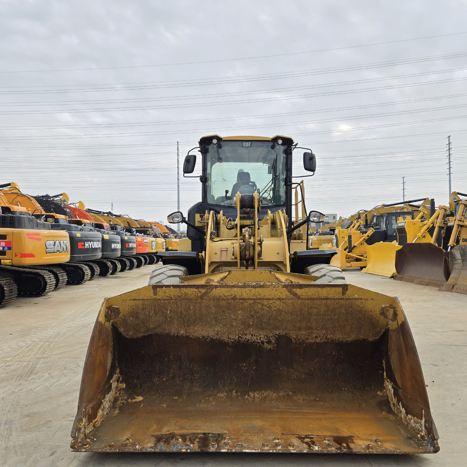 CATERPILLAR 924K - מחפר גלגלים: תמונה 1 CATERPILLAR 924K - מחפר גלגלים: תמונה 1