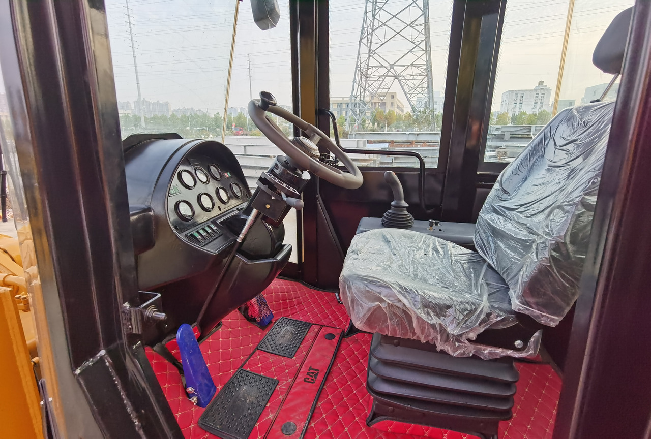 הַחכָּרָה CATERPILLAR 950H CATERPILLAR 950H: תמונה 6