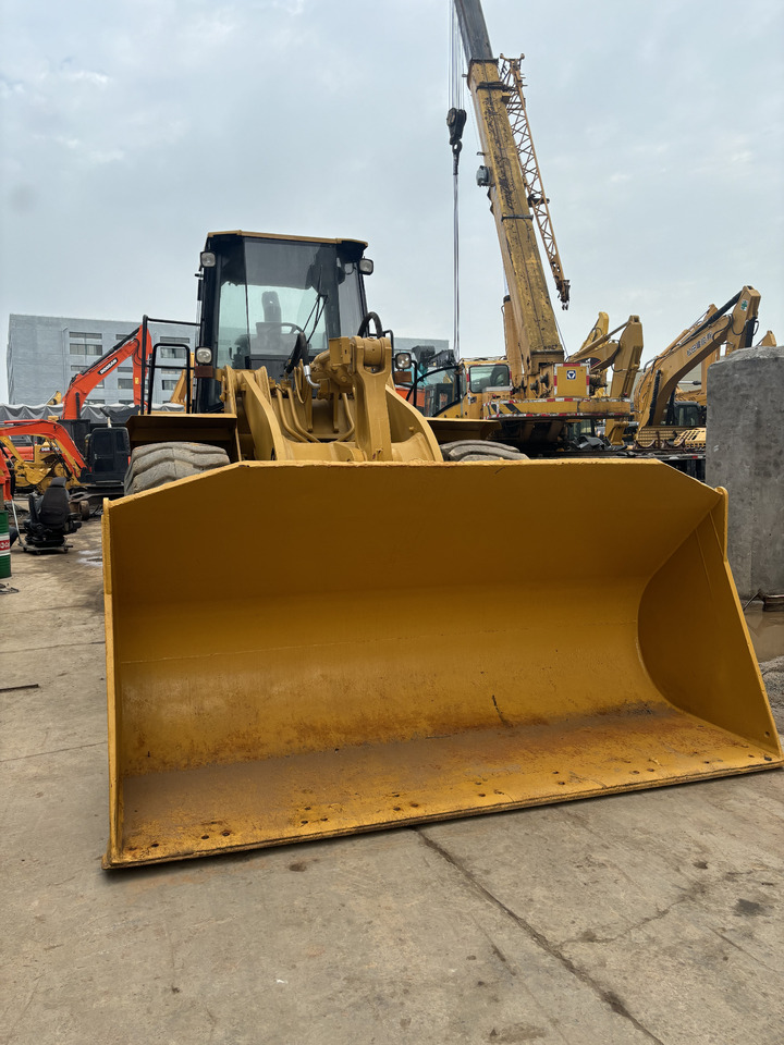 CATERPILLAR 966G - מעמיס גלגלים: תמונה 5 CATERPILLAR 966G - מעמיס גלגלים: תמונה 5