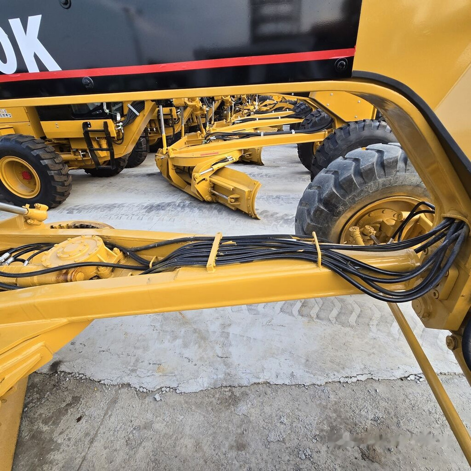 Caterpillar 140K - מפלסת: תמונה 2 Caterpillar 140K - מפלסת: תמונה 2