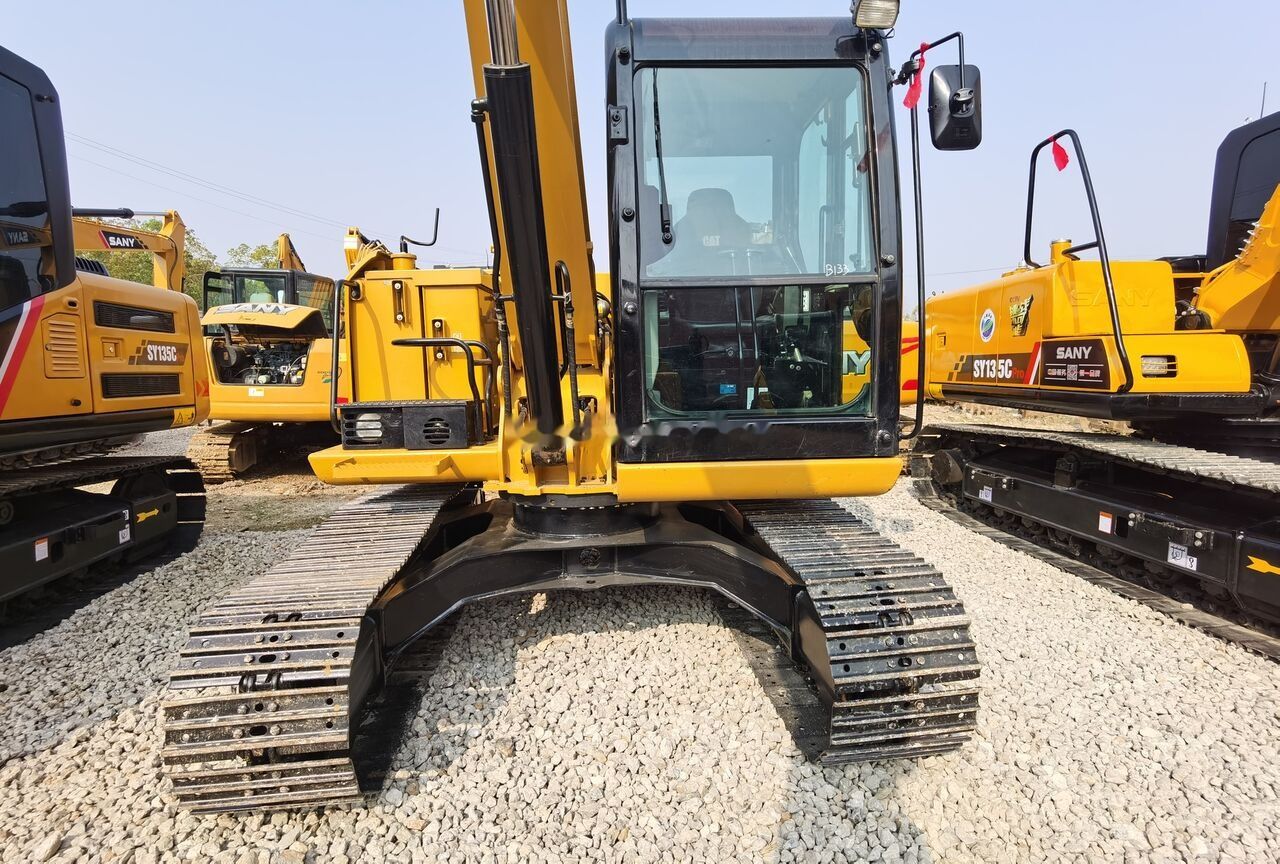 Caterpillar 307E2 - מיני מחפר: תמונה 3 Caterpillar 307E2 - מיני מחפר: תמונה 3