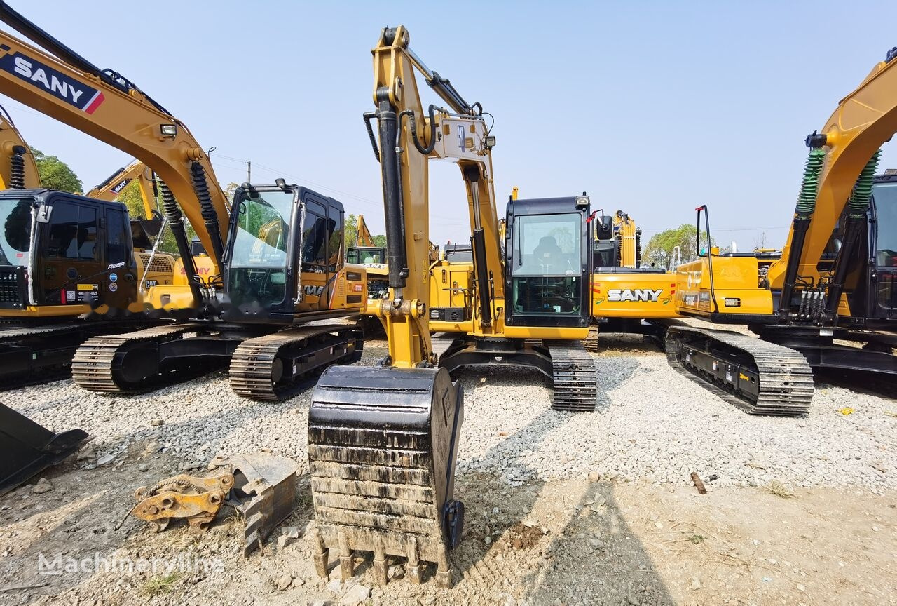 הַחכָּרָה Caterpillar 307E2 Caterpillar 307E2: תמונה 7