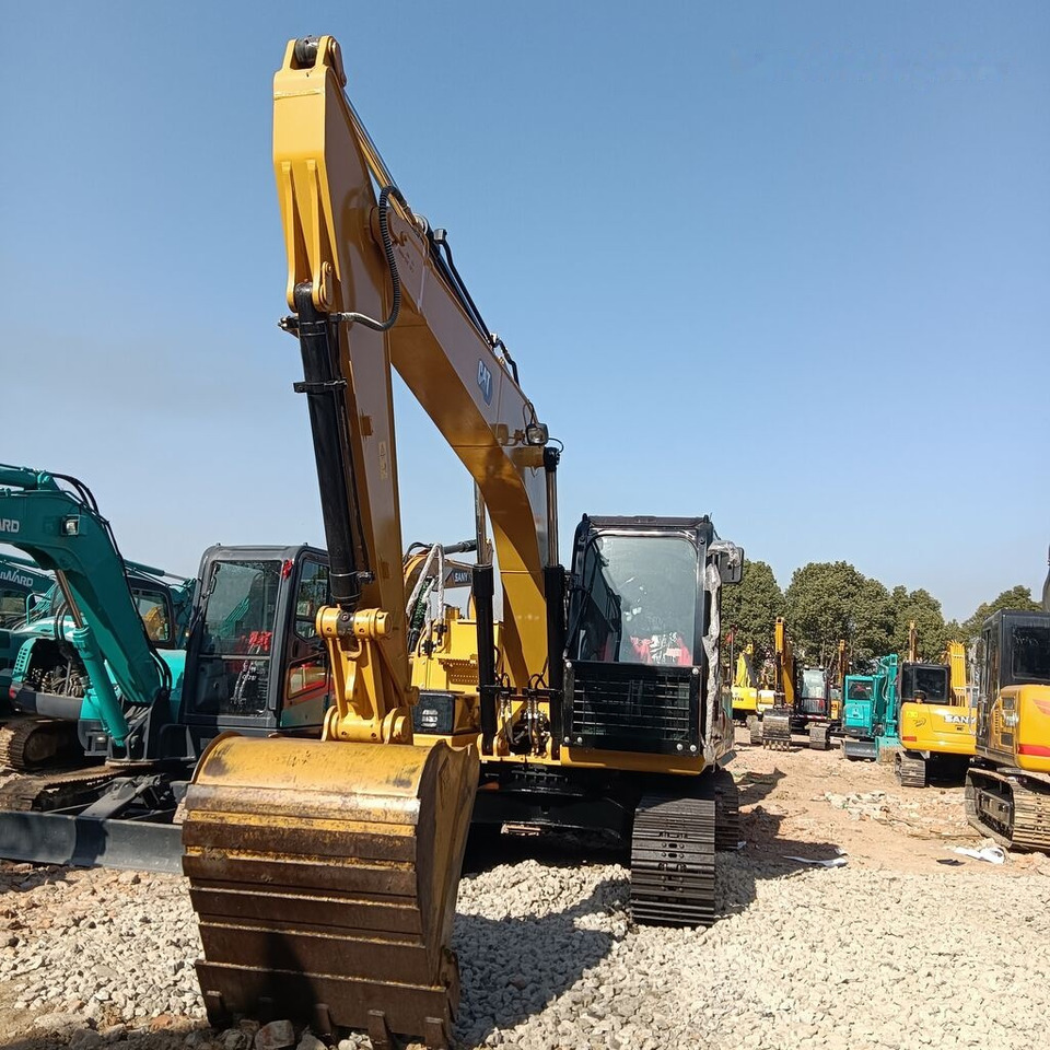 Caterpillar 312D2GC - מחפר סורק: תמונה 4 Caterpillar 312D2GC - מחפר סורק: תמונה 4