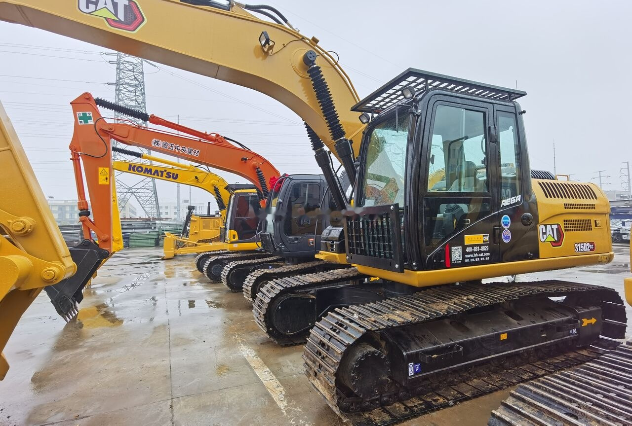 Caterpillar 315D2GC - מחפר סורק: תמונה 4 Caterpillar 315D2GC - מחפר סורק: תמונה 4
