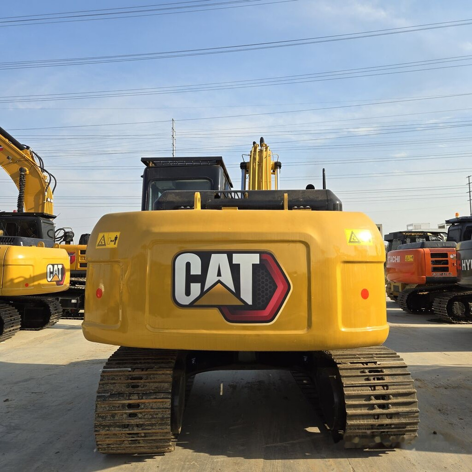 Caterpillar 315D2 - מחפר סורק: תמונה 5 Caterpillar 315D2 - מחפר סורק: תמונה 5