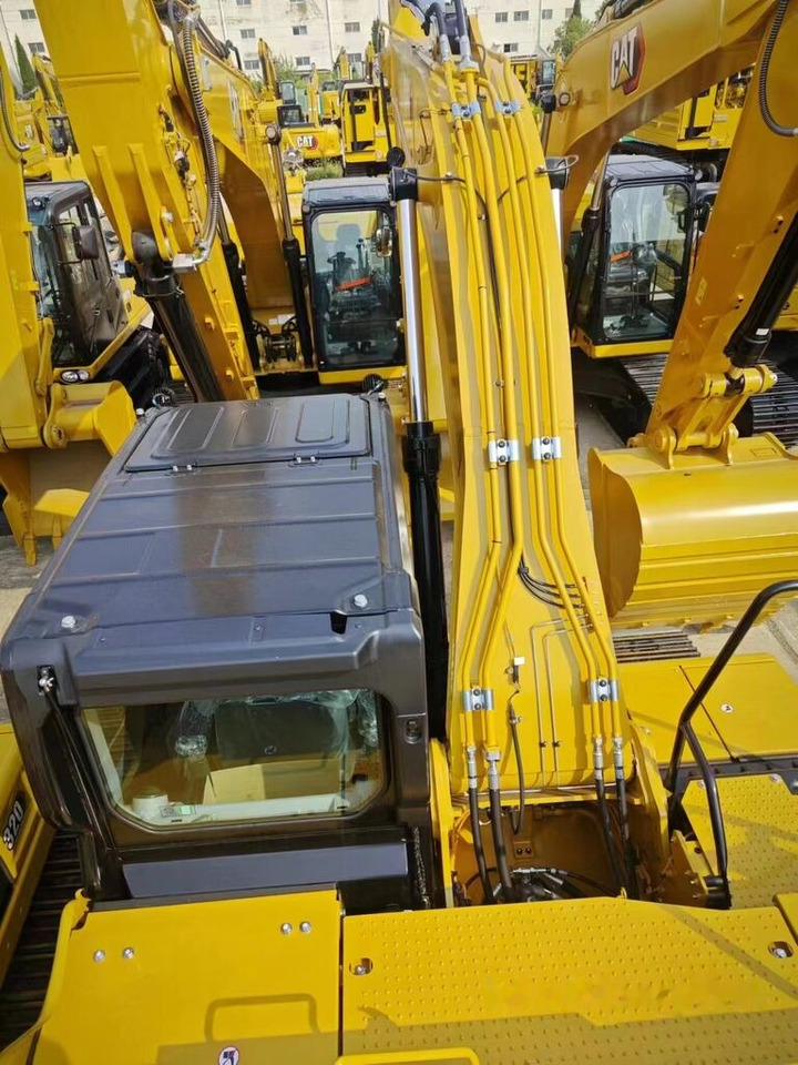 Caterpillar 320GC New - מחפר סורק: תמונה 1 Caterpillar 320GC New - מחפר סורק: תמונה 1