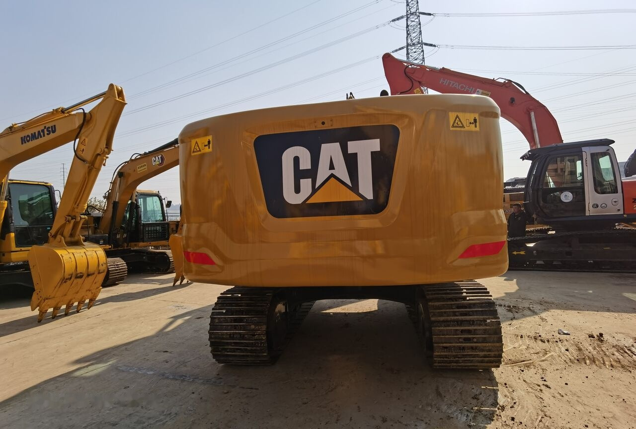 Caterpillar 320GC - מחפר סורק: תמונה 5 Caterpillar 320GC - מחפר סורק: תמונה 5