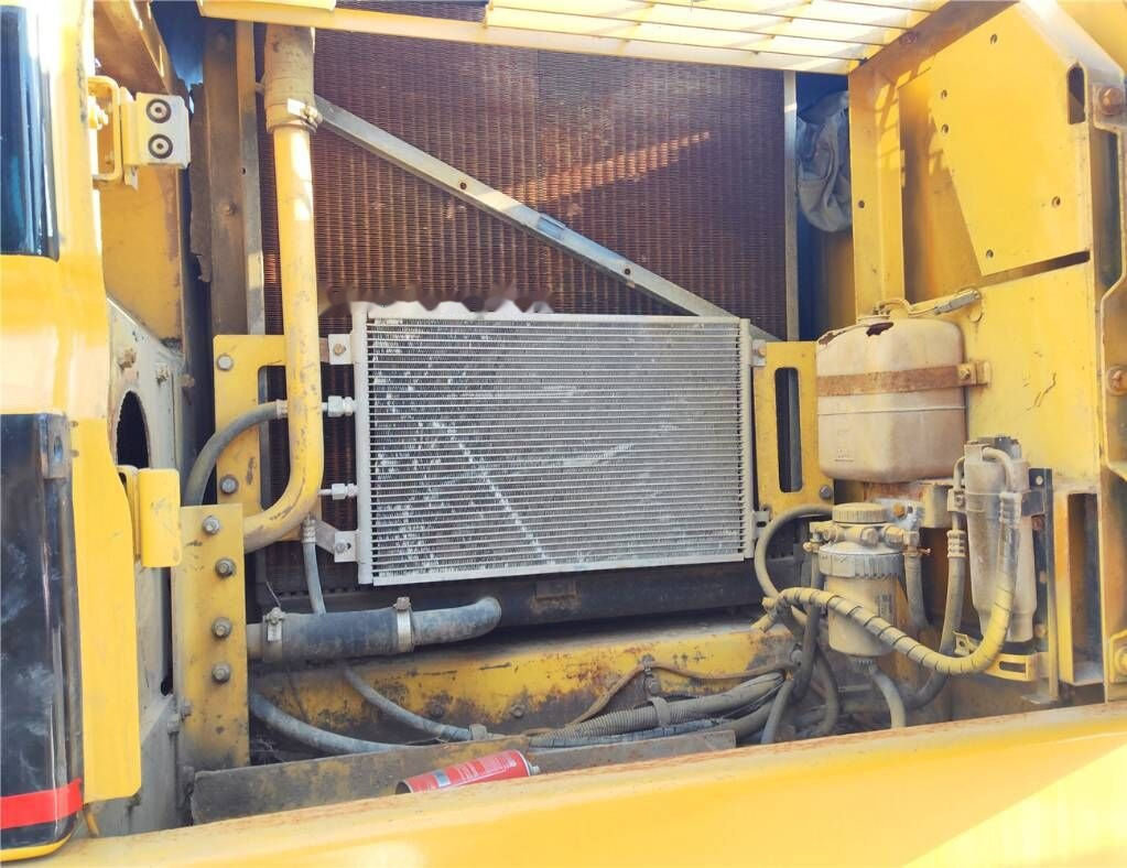 Caterpillar 325 BL - מחפר סורק: תמונה 5 Caterpillar 325 BL - מחפר סורק: תמונה 5
