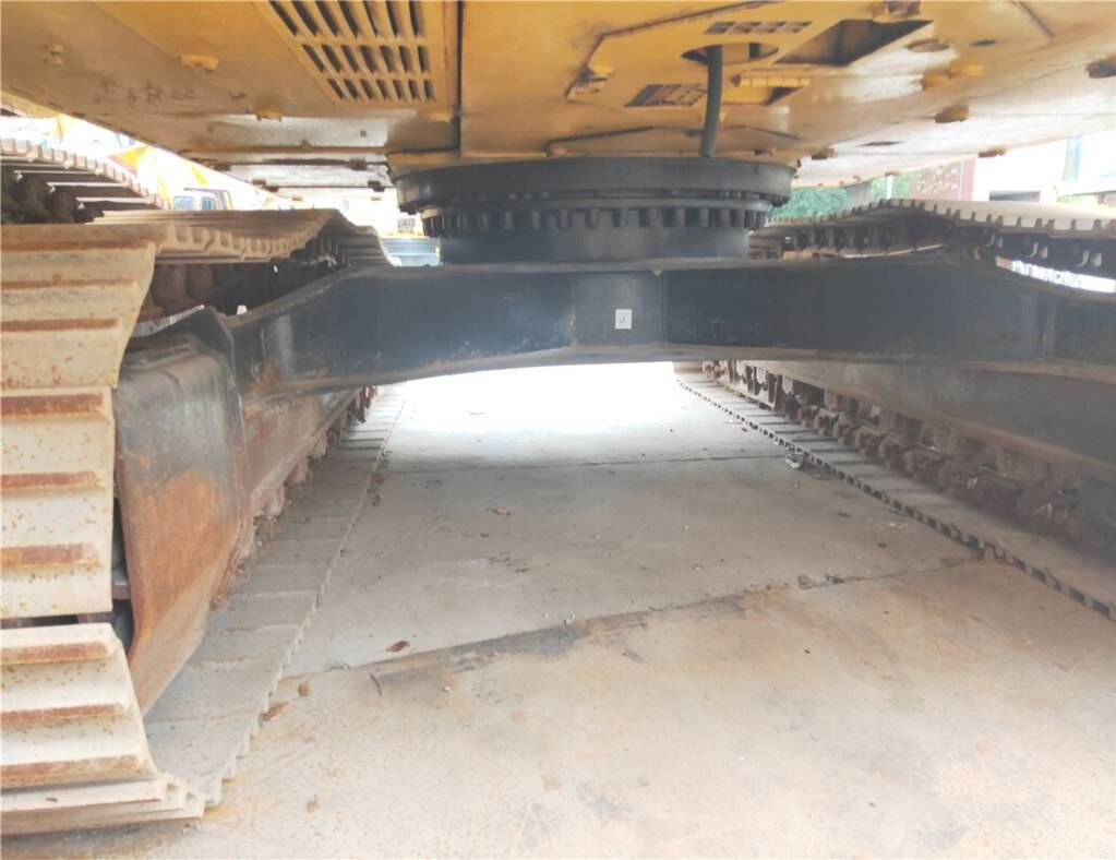 Caterpillar 329D - מחפר סורק: תמונה 4 Caterpillar 329D - מחפר סורק: תמונה 4