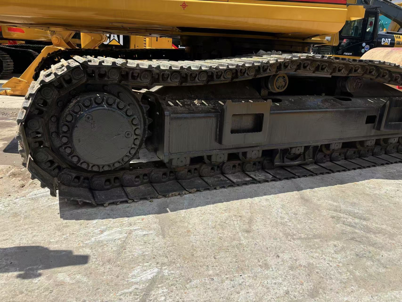 Caterpillar 330BL - מחפר סורק: תמונה 5 Caterpillar 330BL - מחפר סורק: תמונה 5