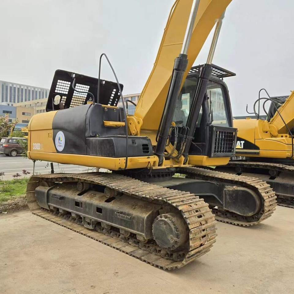 Caterpillar 330D With Long Reach Arm - מחפר סורק: תמונה 5 Caterpillar 330D With Long Reach Arm - מחפר סורק: תמונה 5