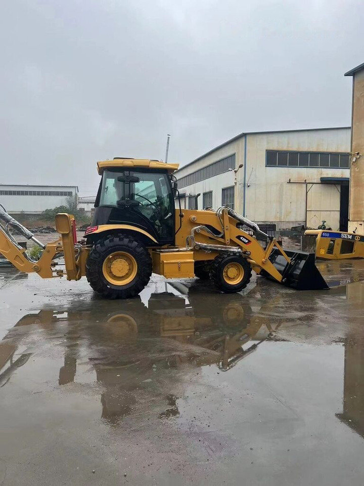 Caterpillar 420F - מחפרון: תמונה 3 Caterpillar 420F - מחפרון: תמונה 3