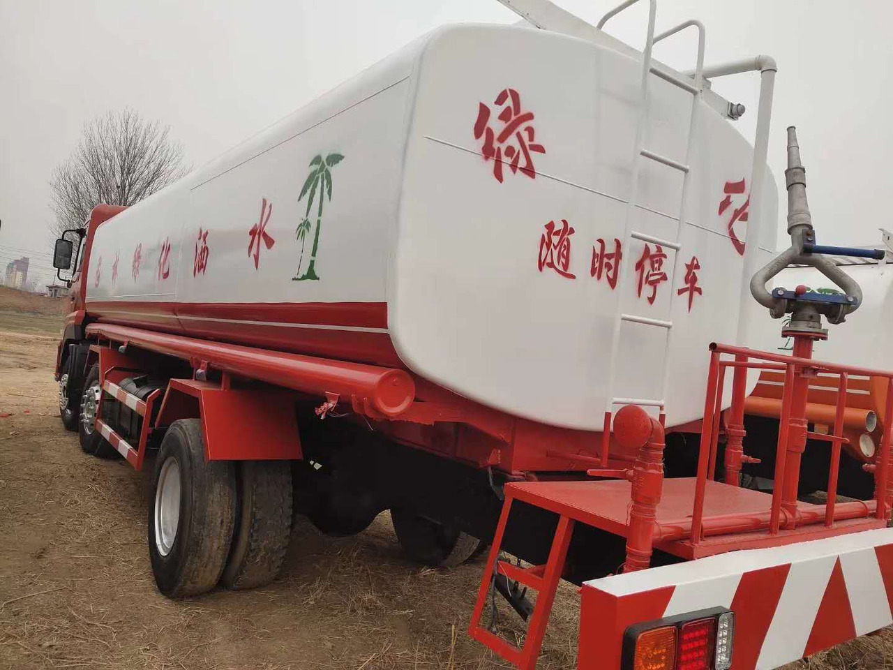 DONGFENG TIANLONG - כלי רכב עירוני/ מיוחד: תמונה 2 DONGFENG TIANLONG - כלי רכב עירוני/ מיוחד: תמונה 2