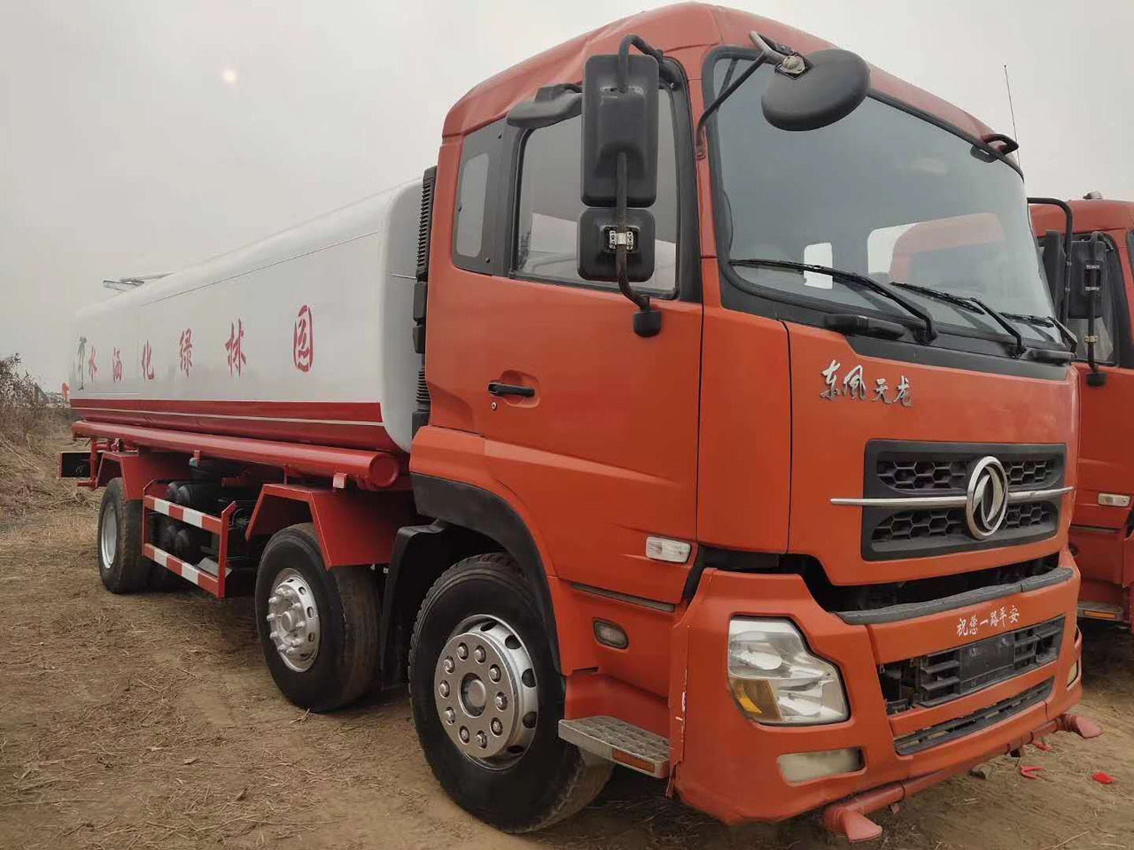 DONGFENG TIANLONG - כלי רכב עירוני/ מיוחד: תמונה 1 DONGFENG TIANLONG - כלי רכב עירוני/ מיוחד: תמונה 1