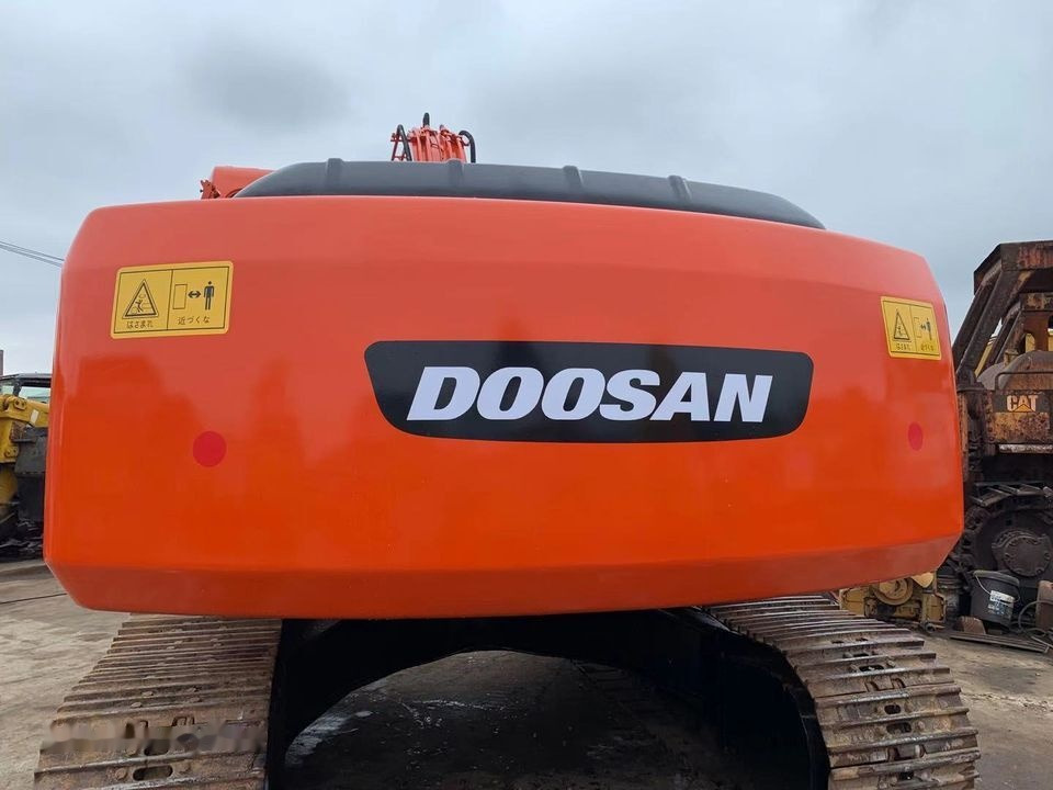Doosan DX260LC - מחפר סורק: תמונה 2 Doosan DX260LC - מחפר סורק: תמונה 2