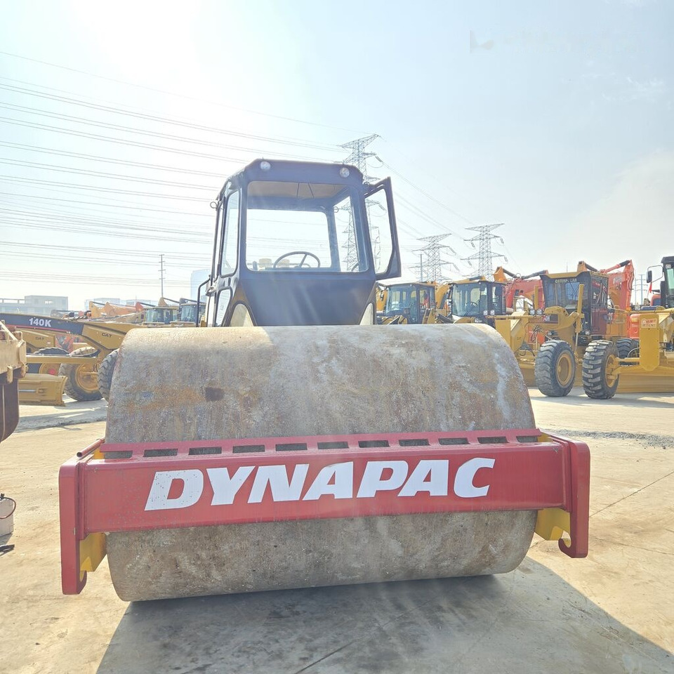 Dynapac CA 301 D - מדחס: תמונה 2 Dynapac CA 301 D - מדחס: תמונה 2