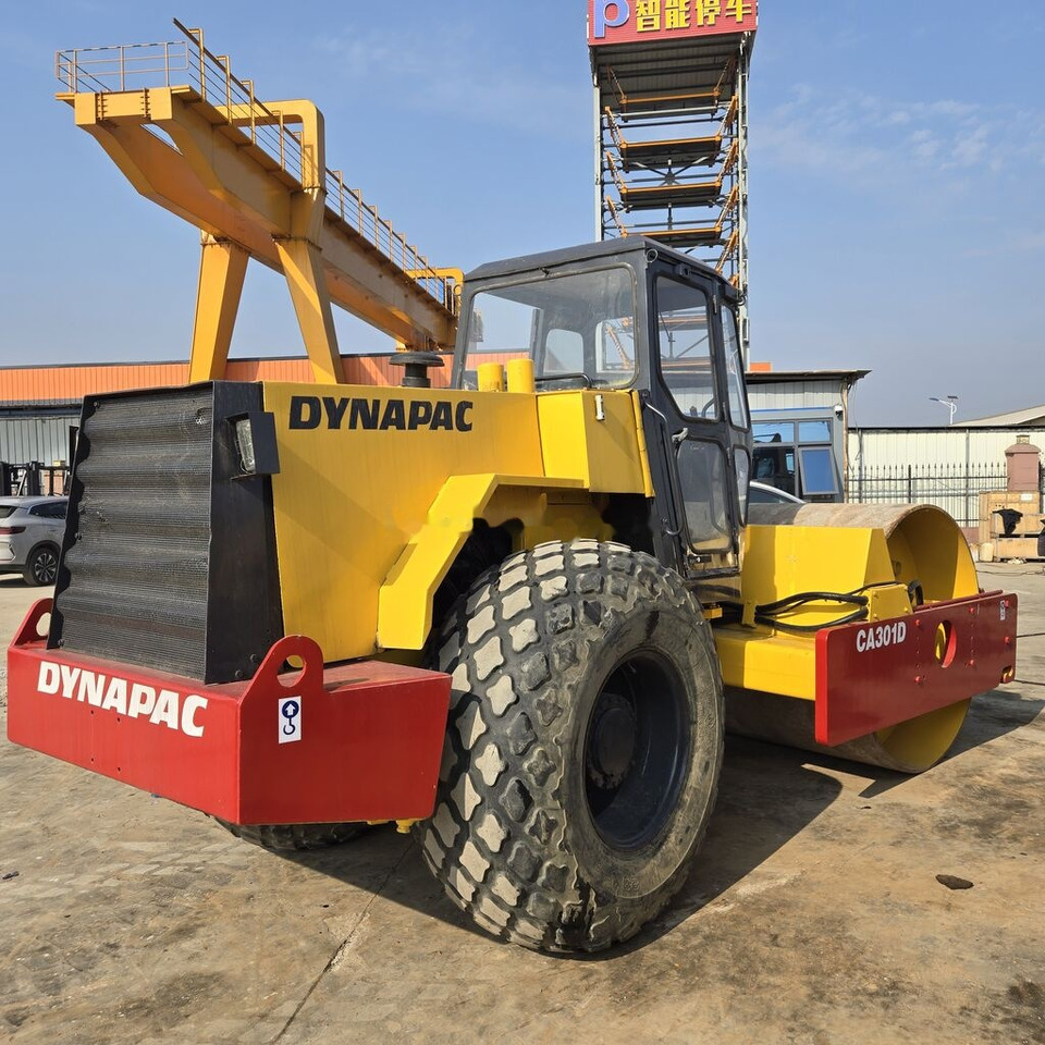 Dynapac CA 301 D - מדחס: תמונה 3 Dynapac CA 301 D - מדחס: תמונה 3