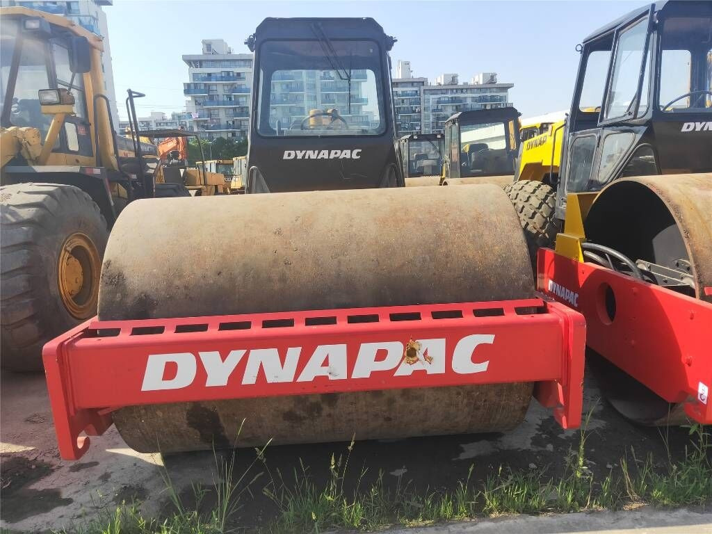 Dynapac CA 301D - מדחס: תמונה 1 Dynapac CA 301D - מדחס: תמונה 1