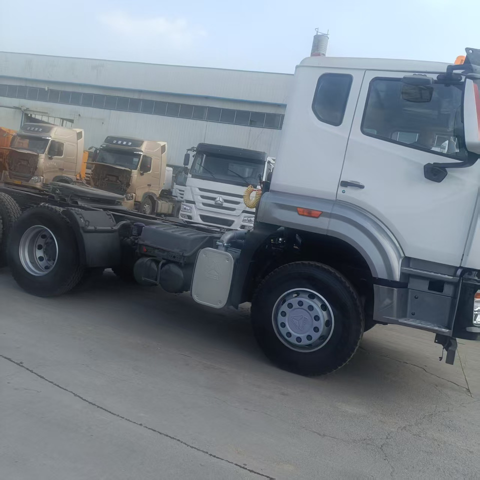 HOHAN trailer head - יחידת טרקטור: תמונה 3 HOHAN trailer head - יחידת טרקטור: תמונה 3