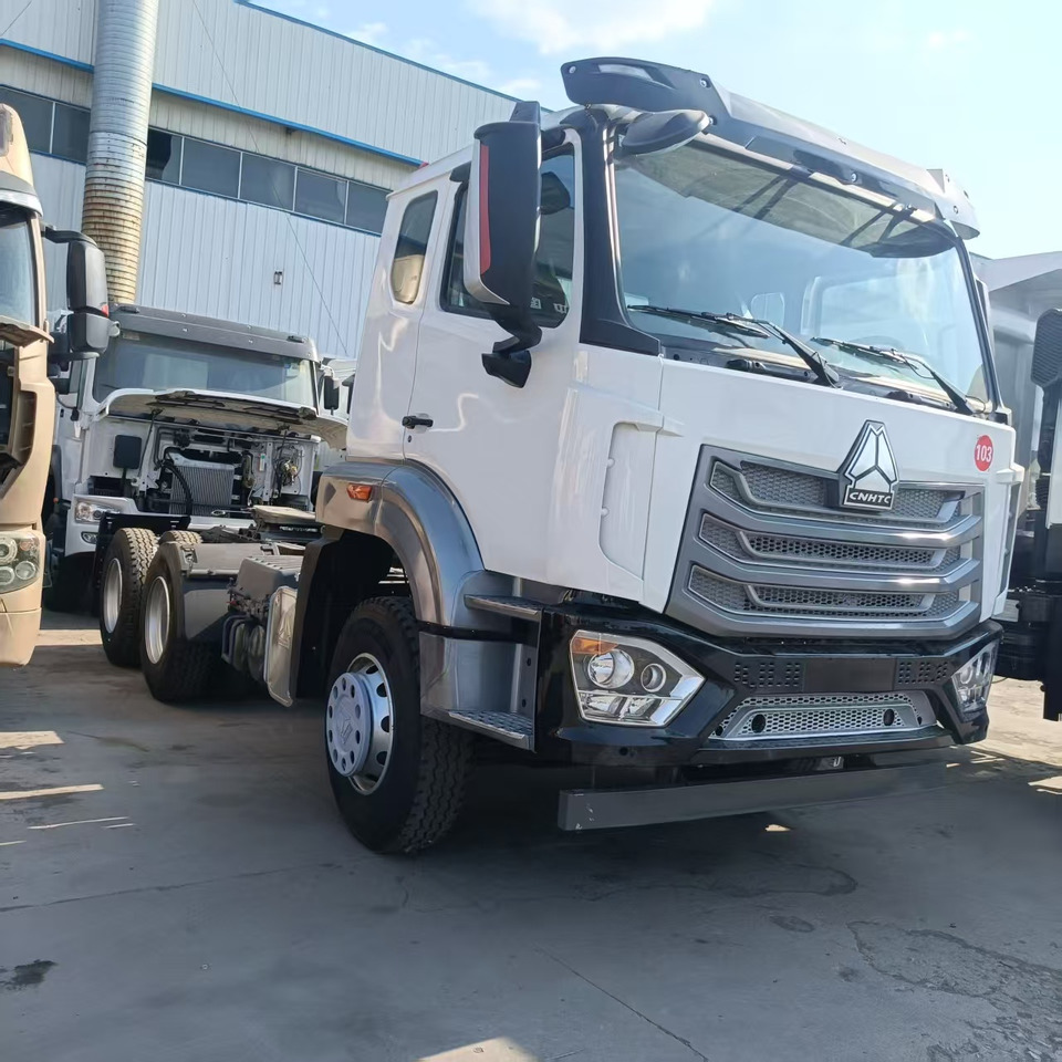 HOHAN trailer head - יחידת טרקטור: תמונה 1 HOHAN trailer head - יחידת טרקטור: תמונה 1
