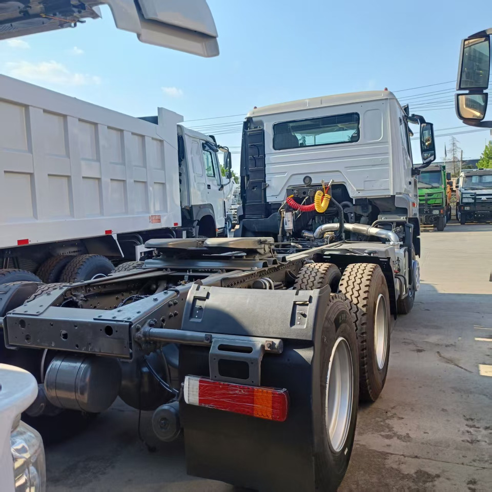 HOHAN trailer head - יחידת טרקטור: תמונה 5 HOHAN trailer head - יחידת טרקטור: תמונה 5