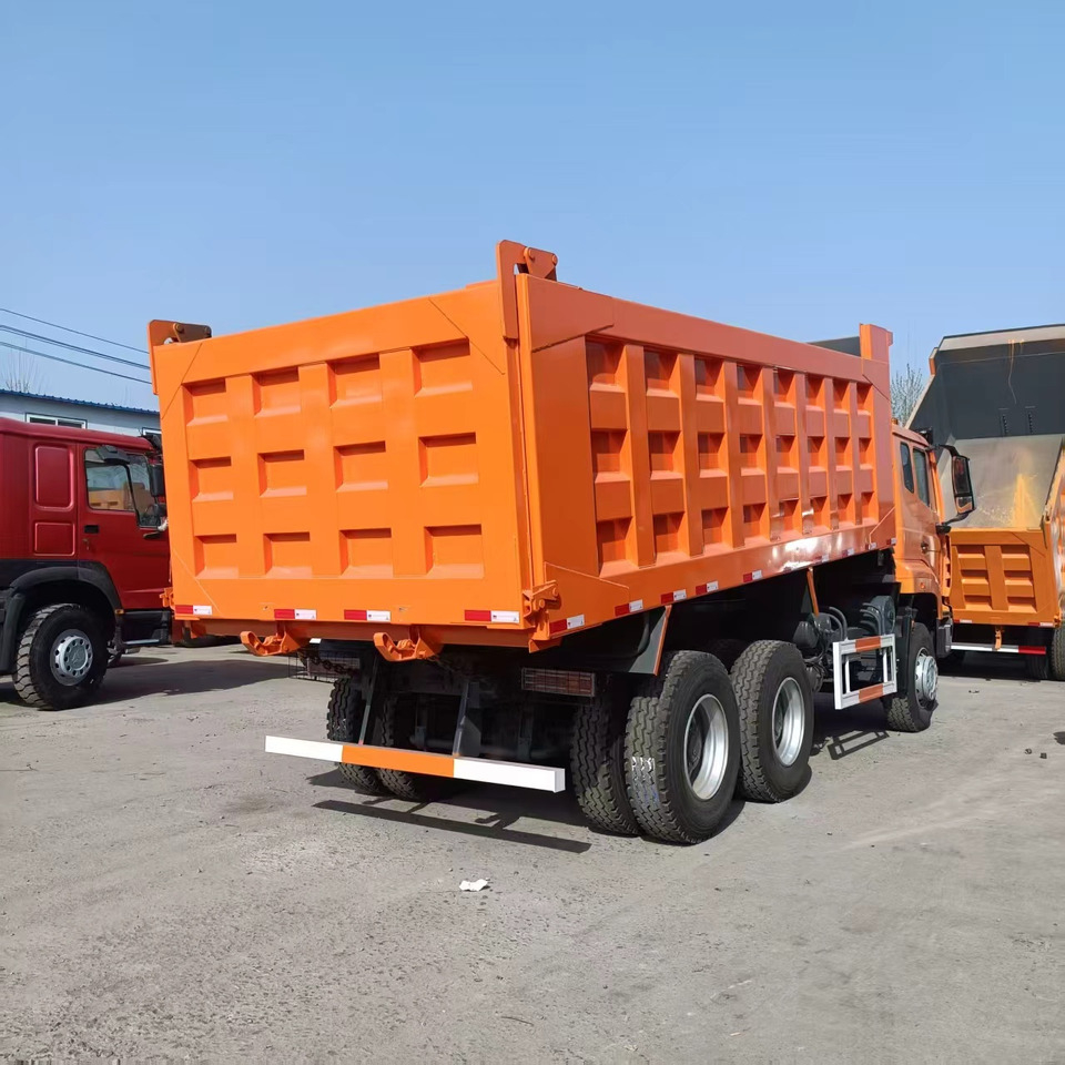Haohan 6*4 - מזהיר: תמונה 4 Haohan 6*4 - מזהיר: תמונה 4