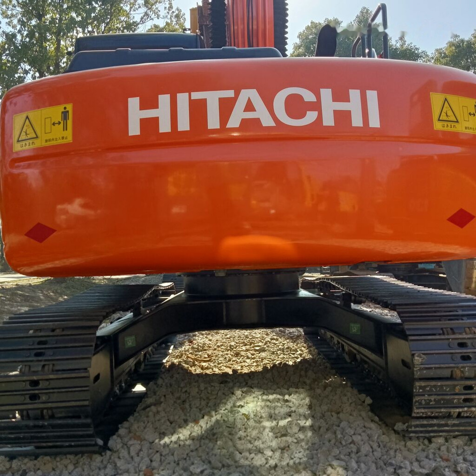 Hitachi ZX120-5A - מחפר סורק: תמונה 5 Hitachi ZX120-5A - מחפר סורק: תמונה 5
