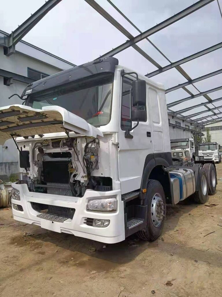 Howo 371 - יחידת טרקטור: תמונה 1 Howo 371 - יחידת טרקטור: תמונה 1