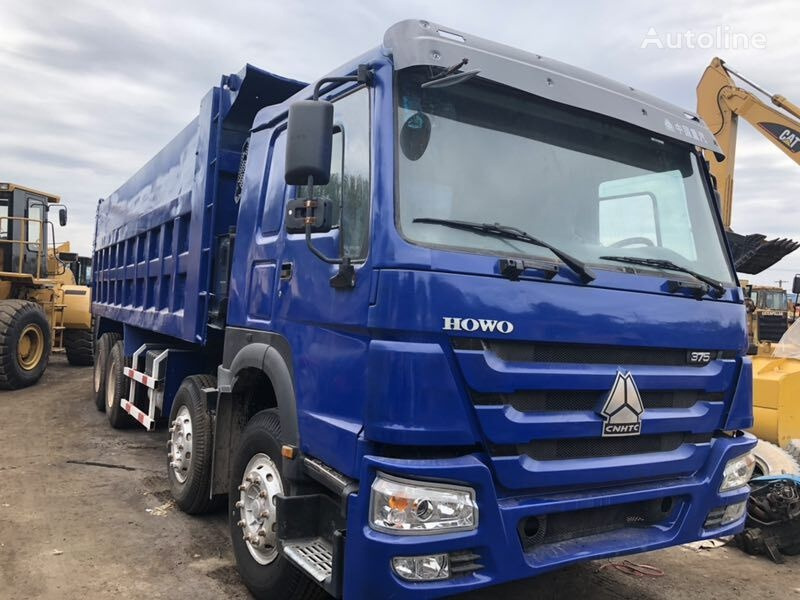 Howo 375 - מזהיר: תמונה 2 Howo 375 - מזהיר: תמונה 2
