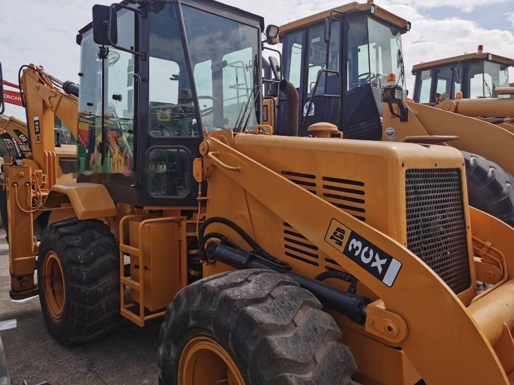 JCB 3 CX - מחפרון: תמונה 3 JCB 3 CX - מחפרון: תמונה 3