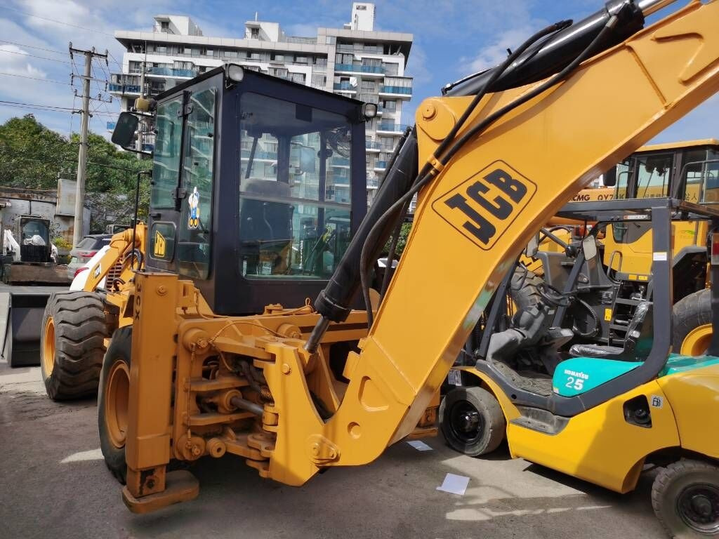 JCB 3 CX - מחפרון: תמונה 1 JCB 3 CX - מחפרון: תמונה 1