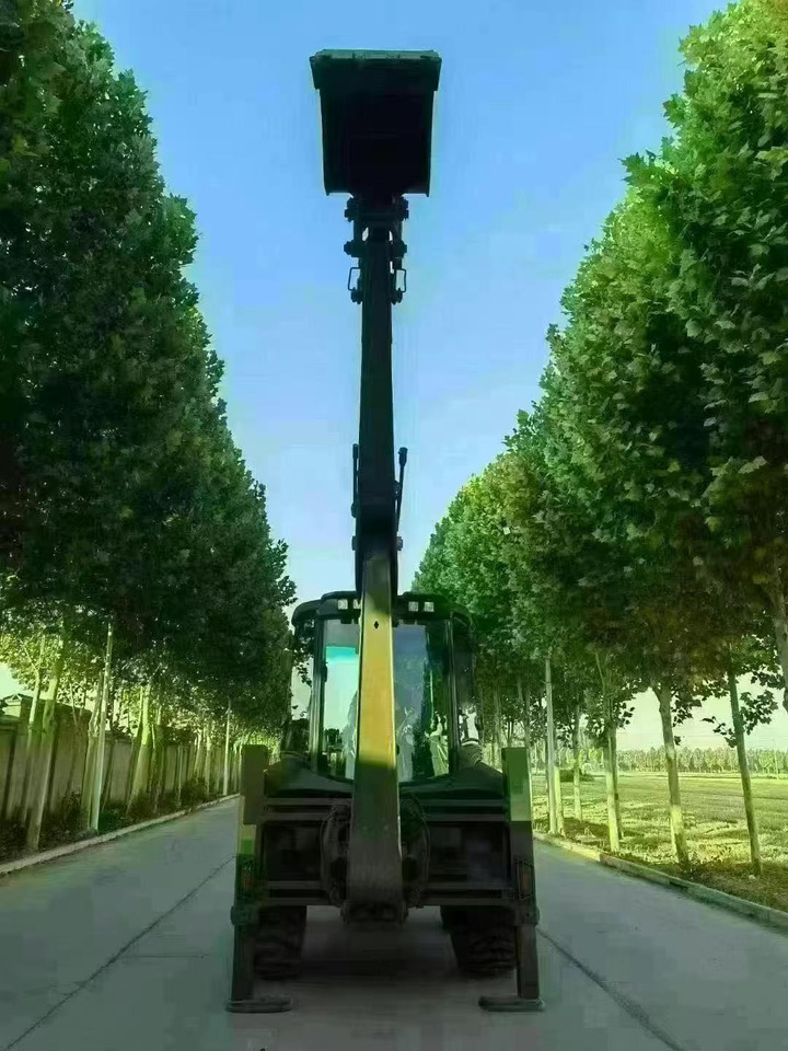 JCB 3CX - מחפרון: תמונה 4 JCB 3CX - מחפרון: תמונה 4