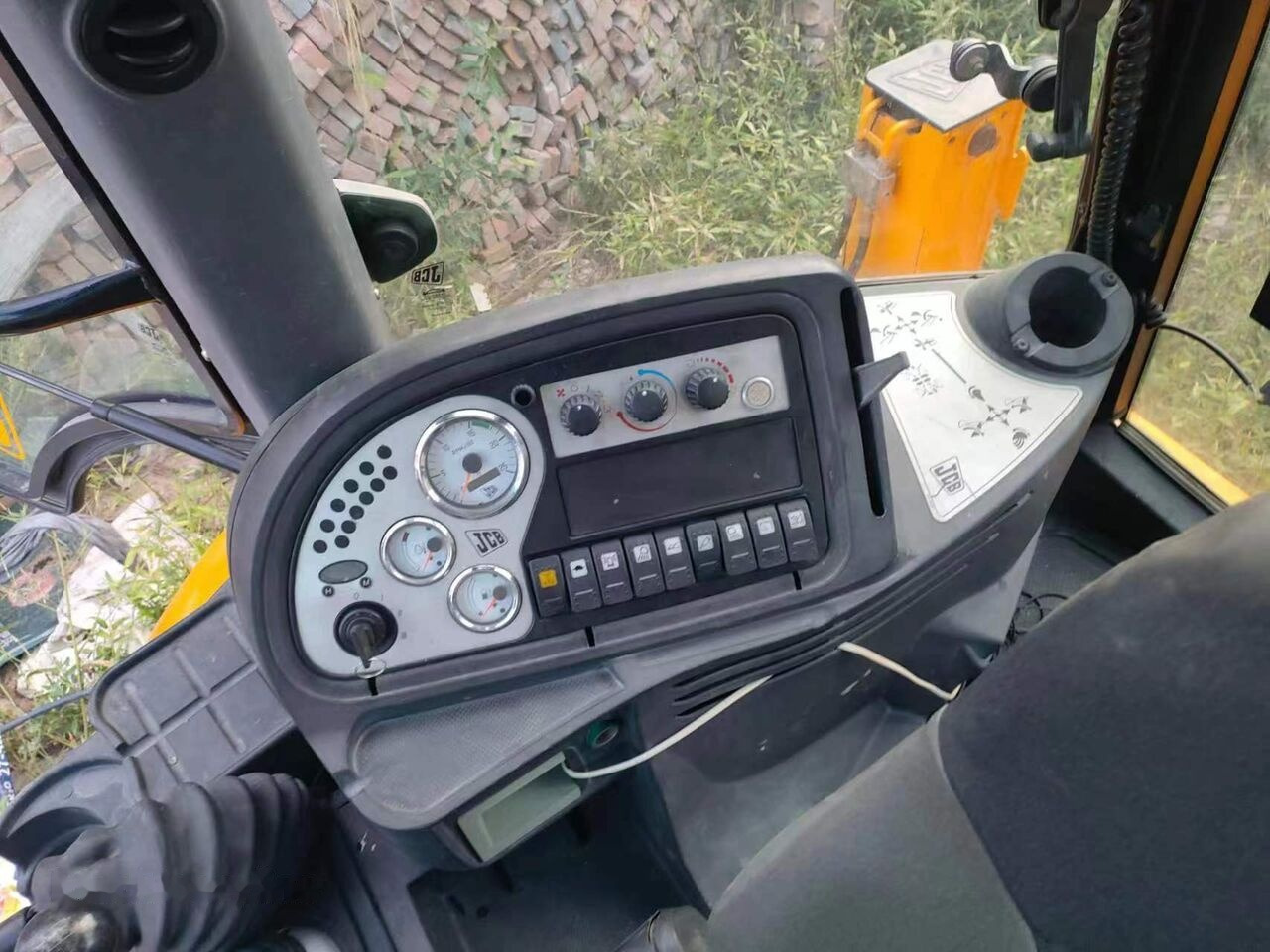 JCB 3CX - מחפרון: תמונה 4 JCB 3CX - מחפרון: תמונה 4