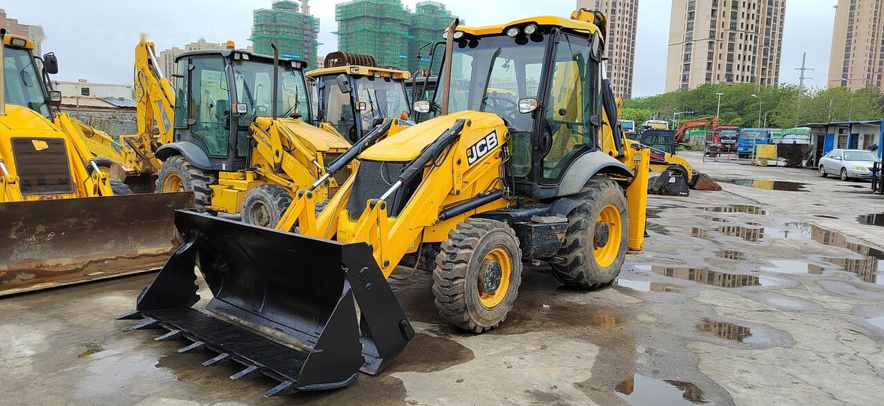 JCB 3CX - מחפרון: תמונה 4 JCB 3CX - מחפרון: תמונה 4
