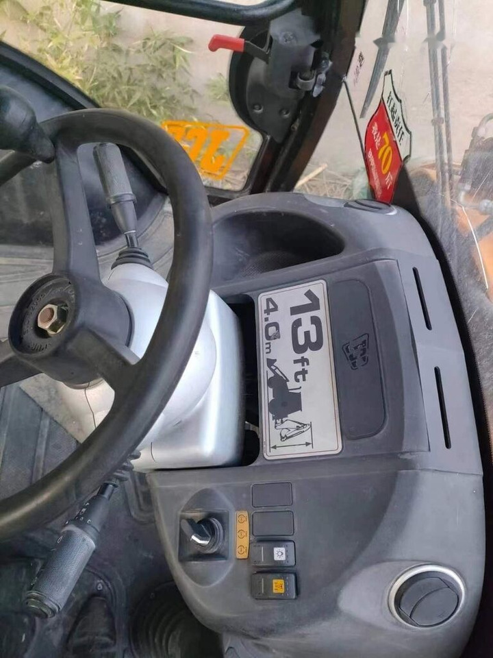 מחפרון JCB 3CX: תמונה 7