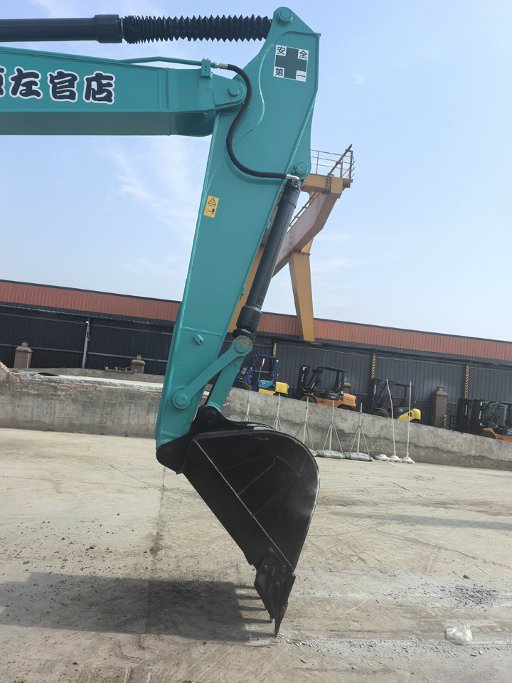 KOBELCO SK200 - מחפר סורק: תמונה 4 KOBELCO SK200 - מחפר סורק: תמונה 4