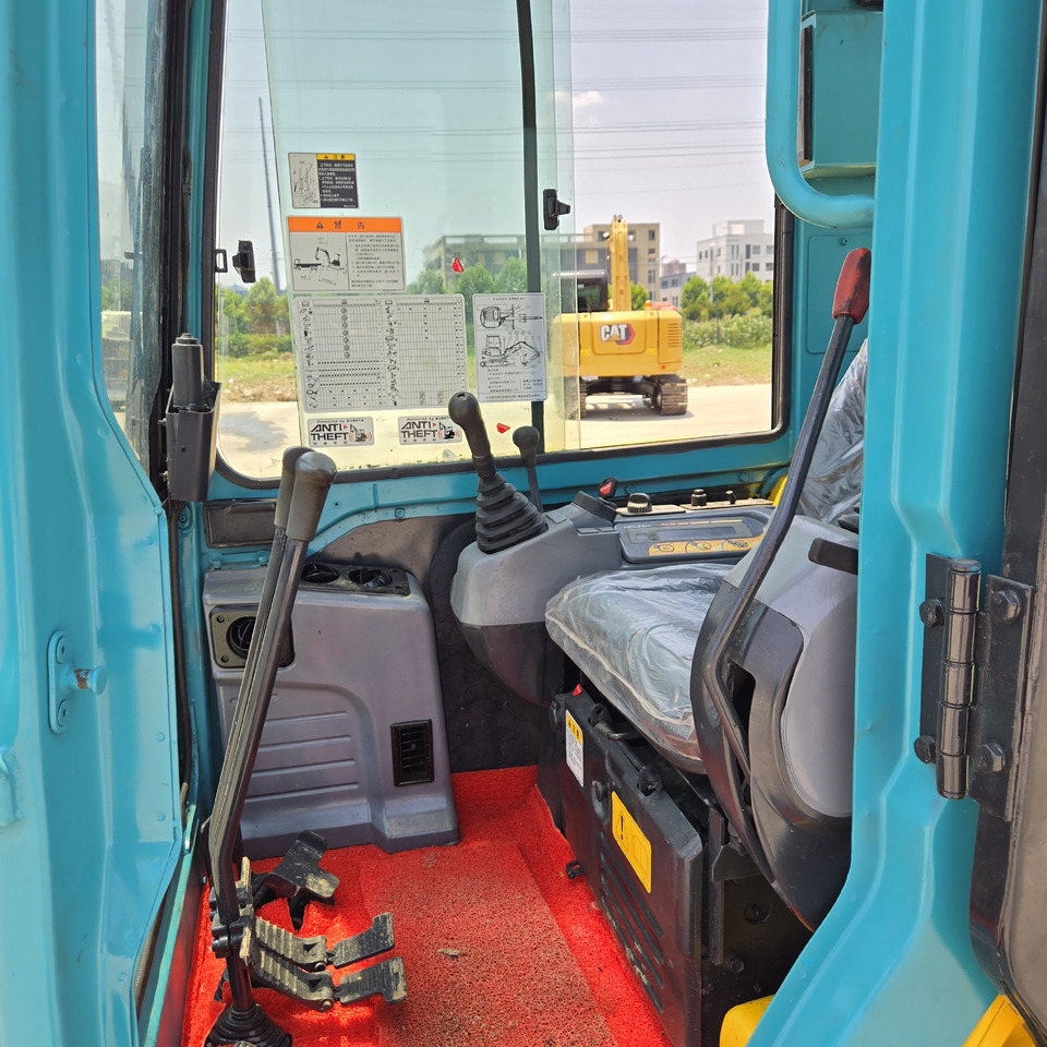 KUBOTA KX155 - מיני מחפר: תמונה 3 KUBOTA KX155 - מיני מחפר: תמונה 3