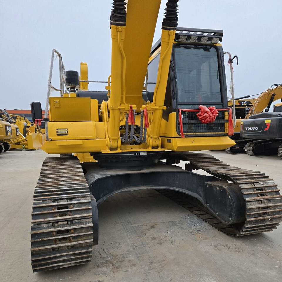 Komatsu PC350-7 - מחפר סורק: תמונה 3 Komatsu PC350-7 - מחפר סורק: תמונה 3