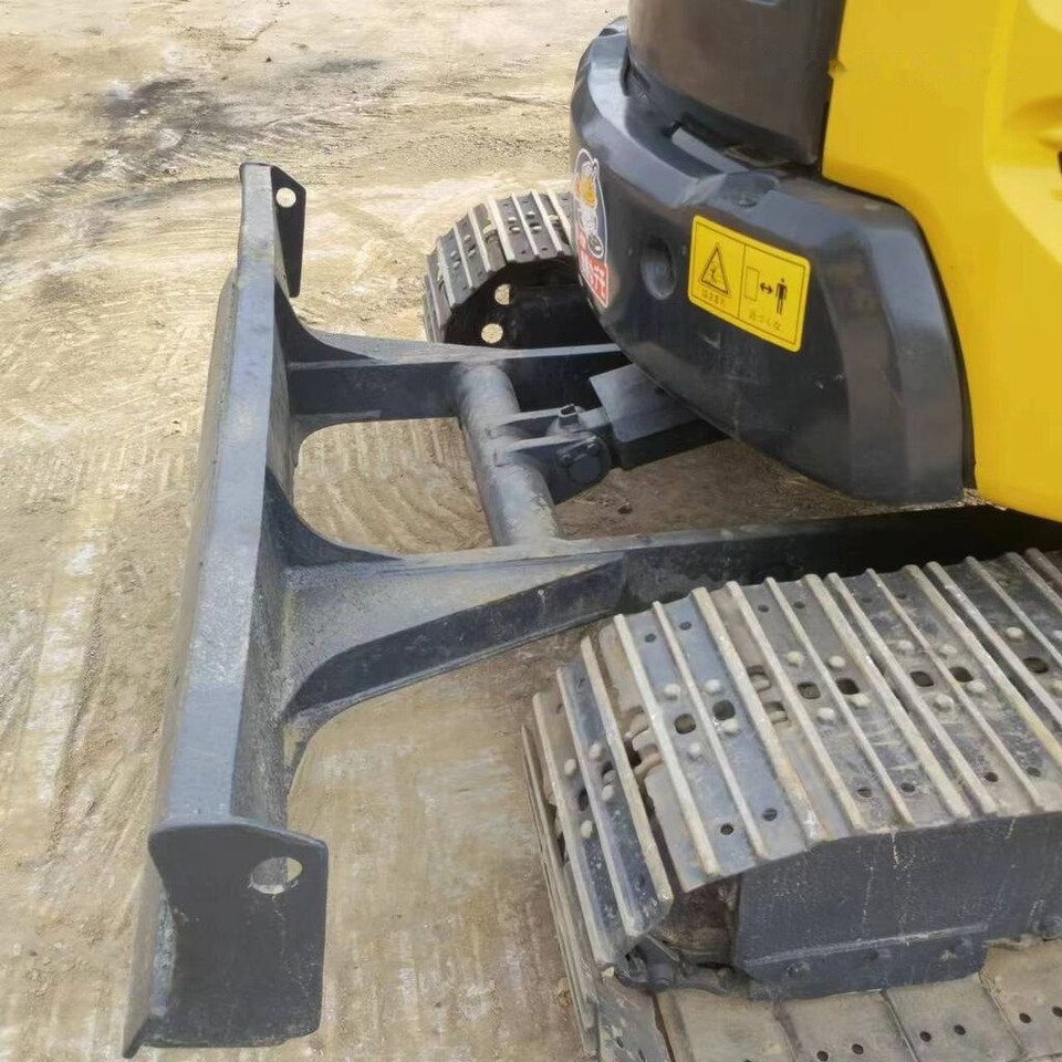 Komatsu PC50MR - מיני מחפר: תמונה 4 Komatsu PC50MR - מיני מחפר: תמונה 4
