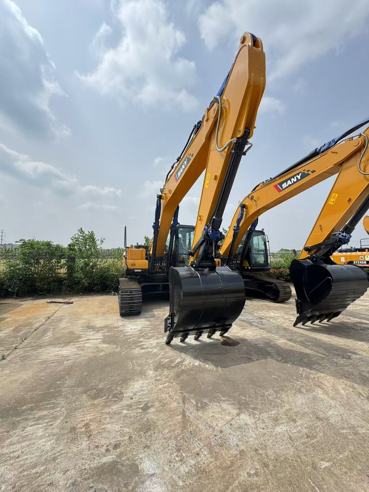 מחפר סורק SANY SY215H: תמונה 6