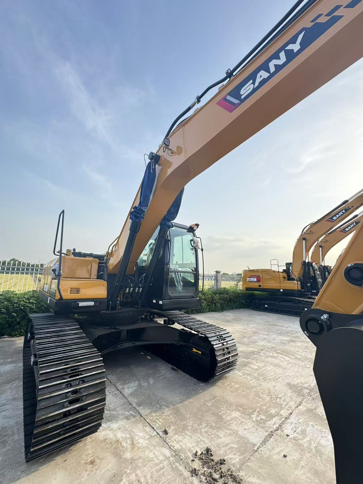 מחפר סורק SANY SY215H: תמונה 8