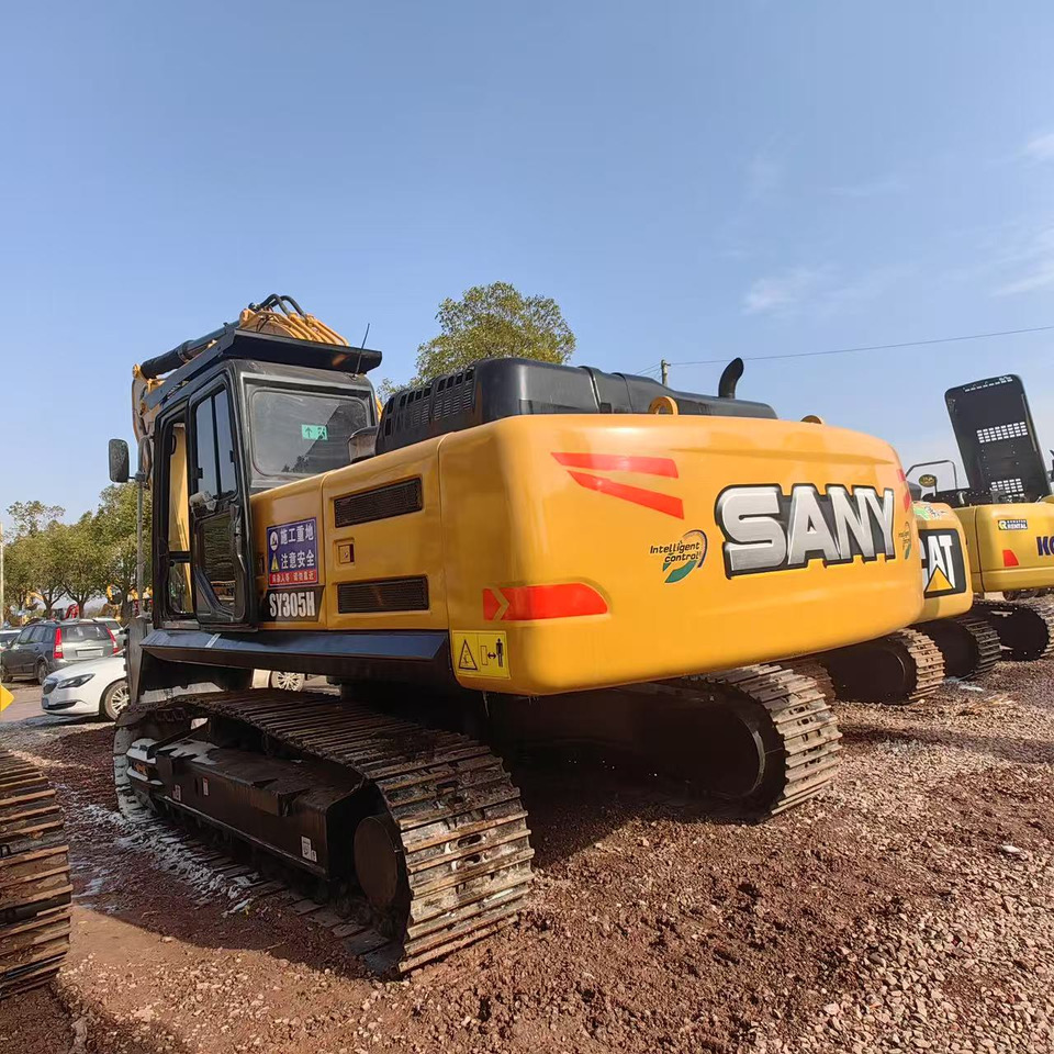 SANY SY305H - מחפר סורק: תמונה 3 SANY SY305H - מחפר סורק: תמונה 3
