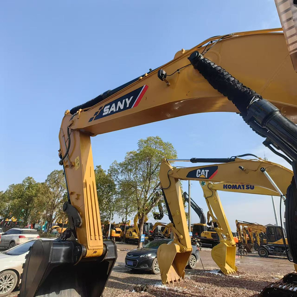 SANY SY305H - מחפר סורק: תמונה 4 SANY SY305H - מחפר סורק: תמונה 4