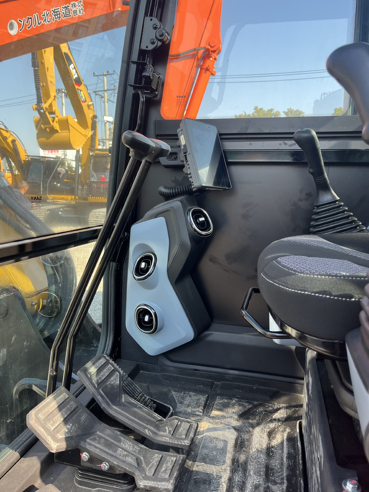 SANY SY60C - מיני מחפר: תמונה 5 SANY SY60C - מיני מחפר: תמונה 5