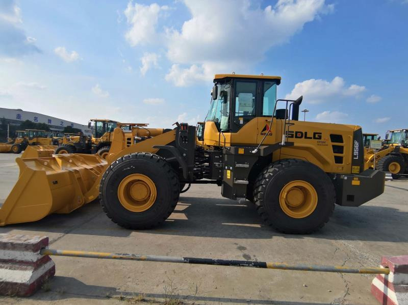 SDLG 956F - מעמיס גלגלים: תמונה 1 SDLG 956F - מעמיס גלגלים: תמונה 1